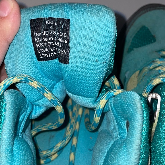 LL Bean Hiking Boots size 4 - Picture 4 of 6